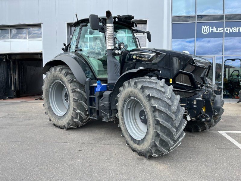 Deutz-Fahr 7250 Agrotron TTV Warrior