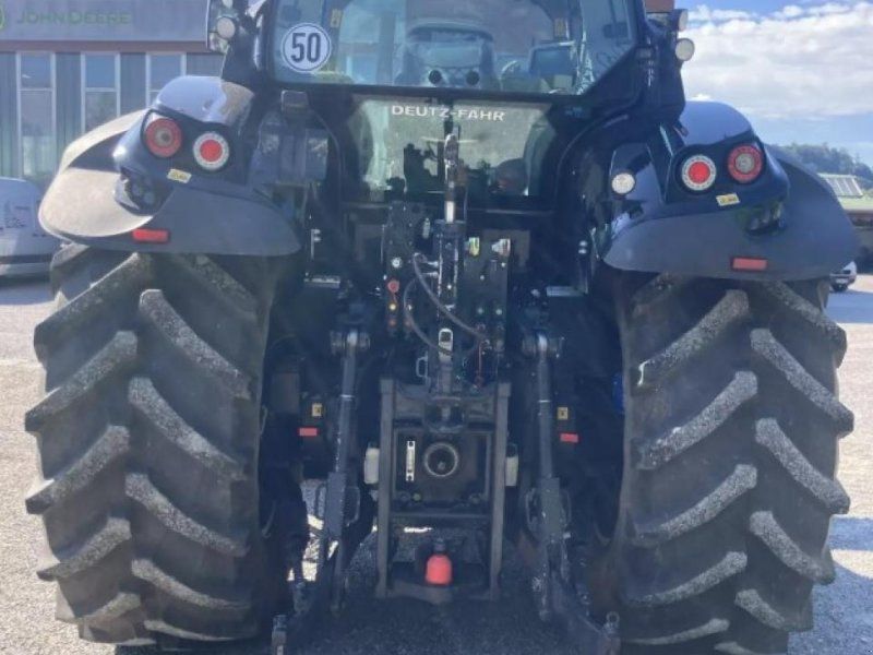 Deutz-Fahr 7250 Agrotron TTV Warrior