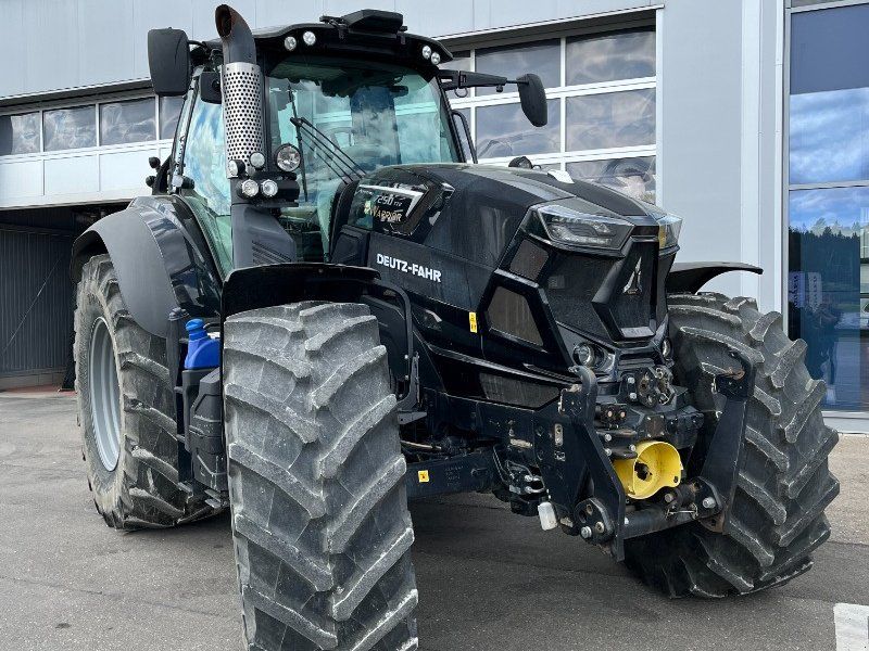 Deutz-Fahr 7250 Agrotron TTV Warrior