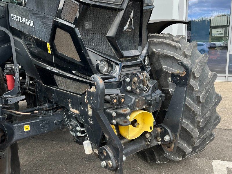 Deutz-Fahr 7250 Agrotron TTV Warrior