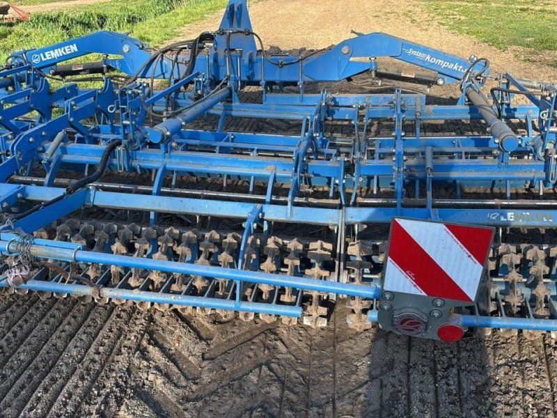 Lemken SV-Kompaktor K 500GFS