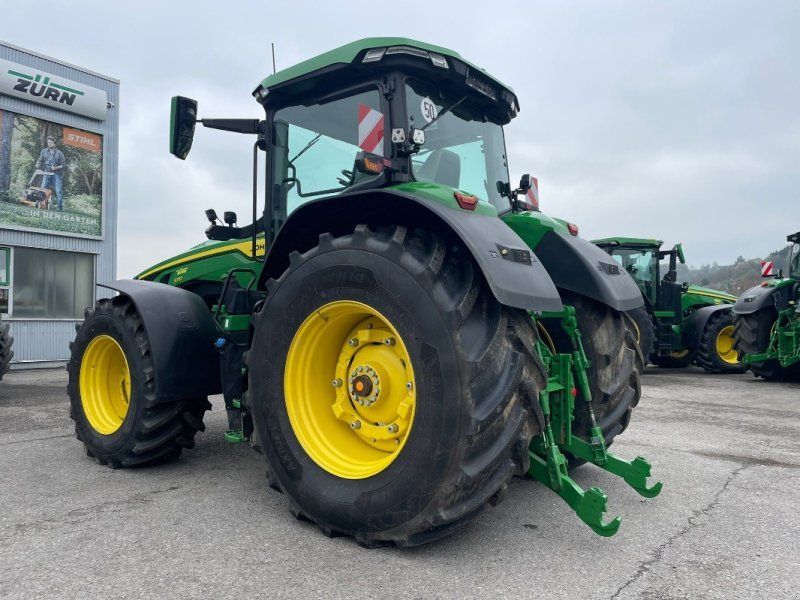 John Deere 8R370/8R 370 Garantie 02/2028