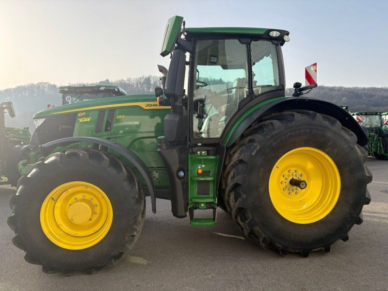 John Deere 6R250/6R 250 Garantie 02/2028