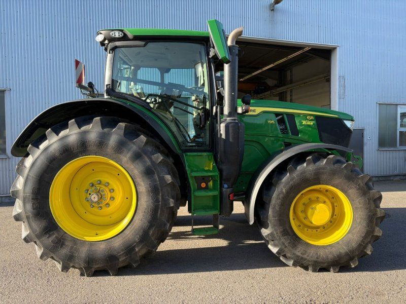 John Deere 6R195/ 6R 195 Garantie 02/2028