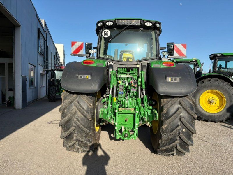 John Deere 6R195/ 6R 195 Garantie 02/2028