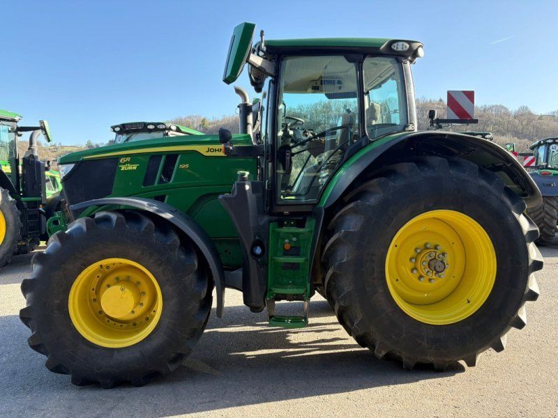 John Deere 6R195/6R 195 Garantie 02/2028