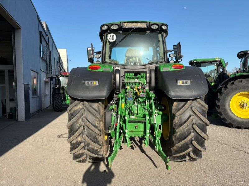John Deere 6R195/6R 195 Garantie 02/2028