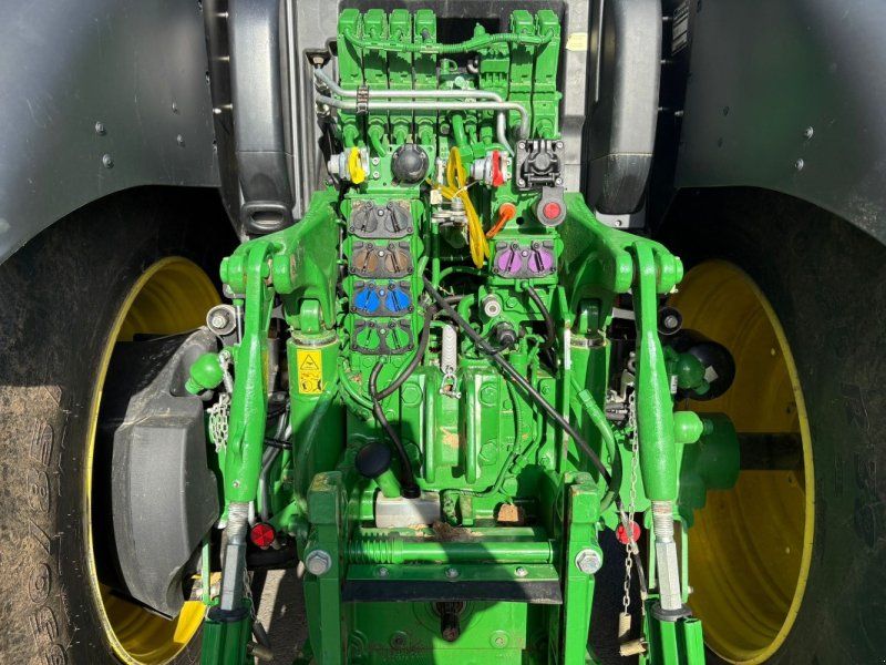 John Deere 6R195/6R 195 Garantie 02/2028