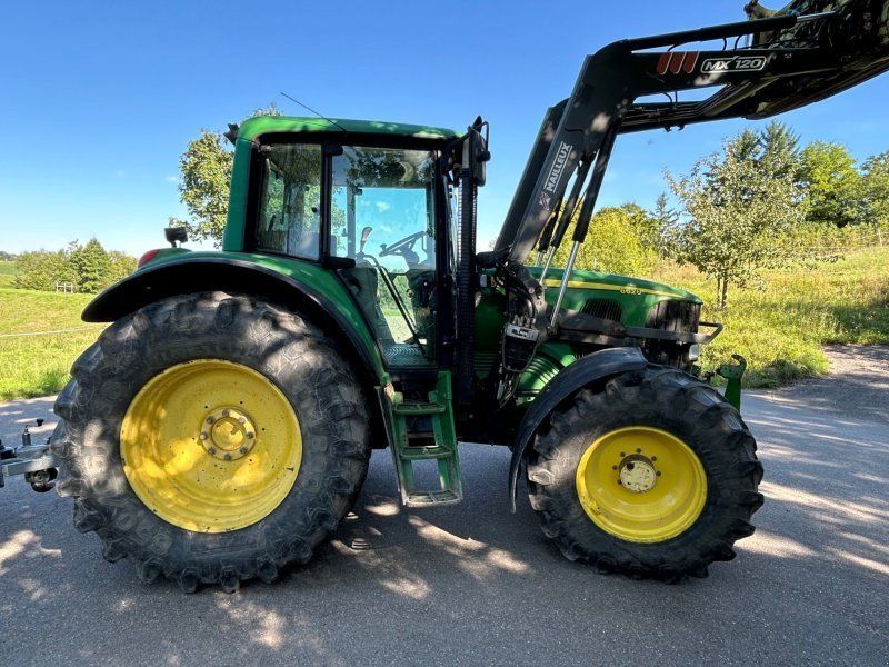 John Deere 6620