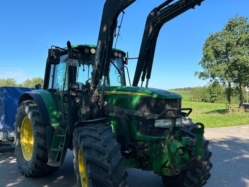 John Deere 6620