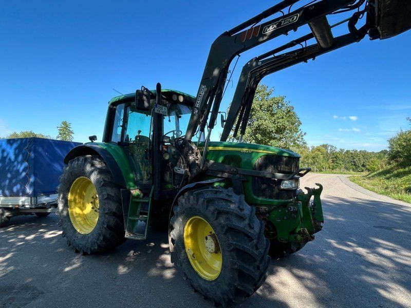 John Deere 6620