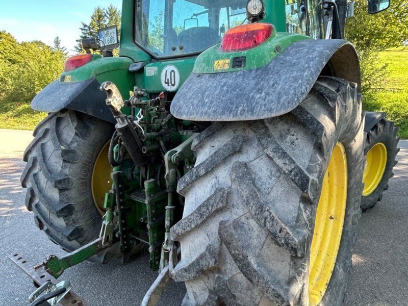 John Deere 6620