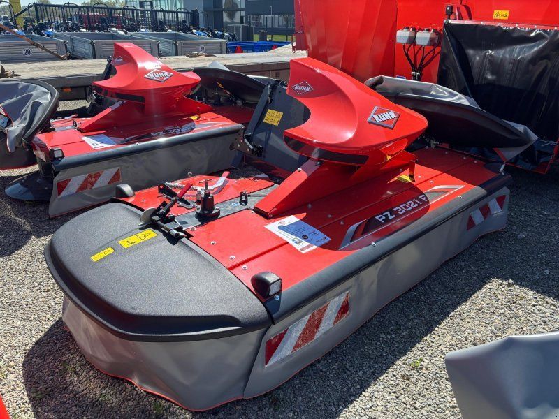 Kuhn PZ 3021 F