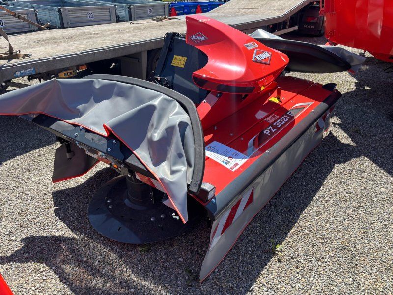 Kuhn PZ 3021 F
