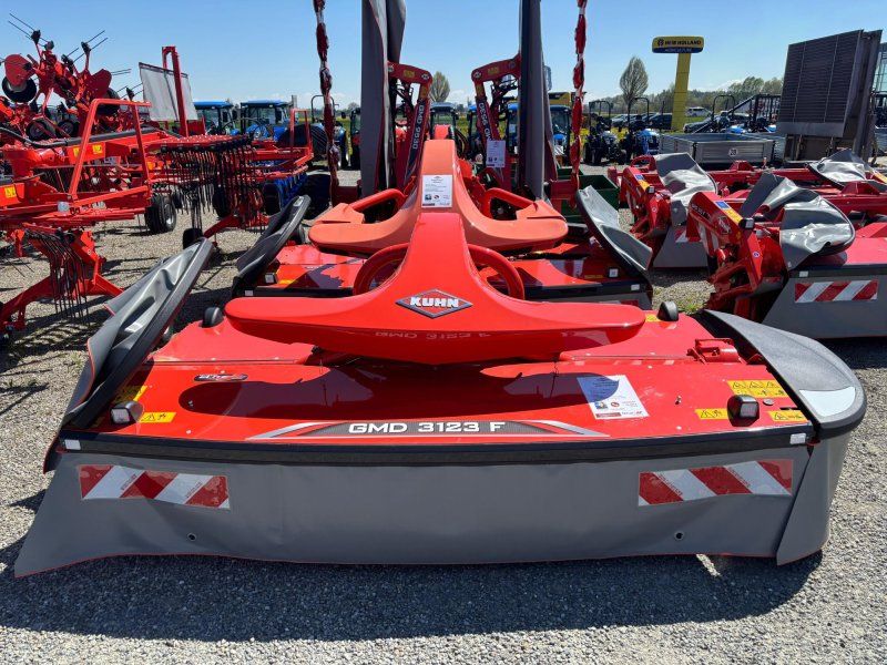 Kuhn GMD 3123 F-FF