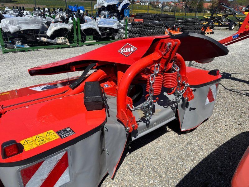 Kuhn GMD 3123 F-FF
