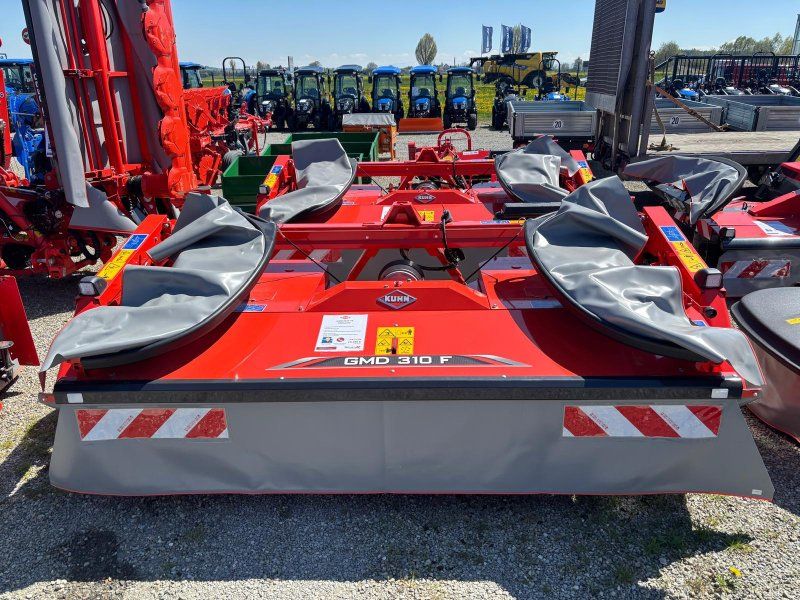 Kuhn GMD 310
