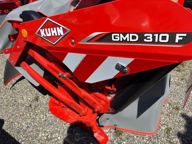 Kuhn GMD 310