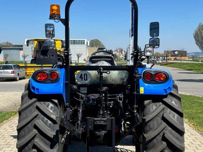 New Holland T4.75S ROPS  ohne Kabine *Aktion*