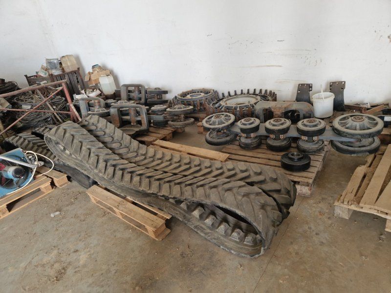 SOUCY TRACK 12“ (300 mm)