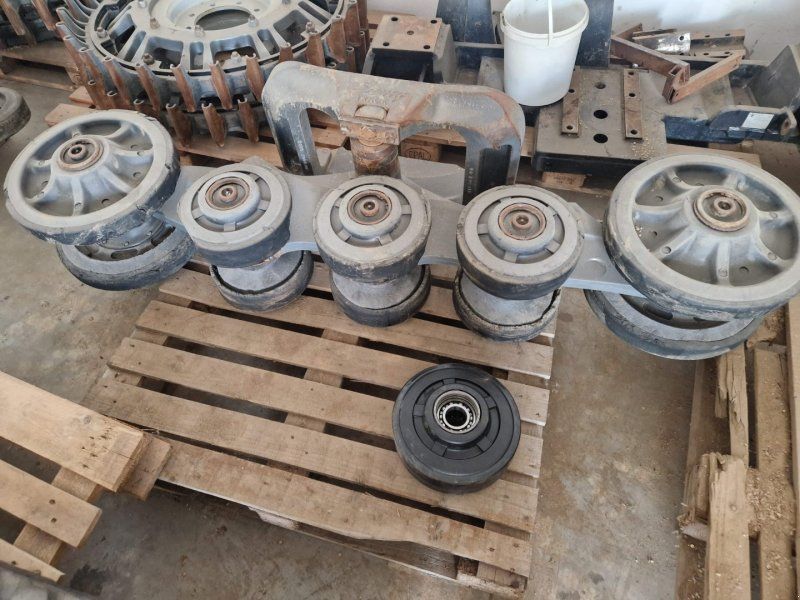 SOUCY TRACK 12“ (300 mm)