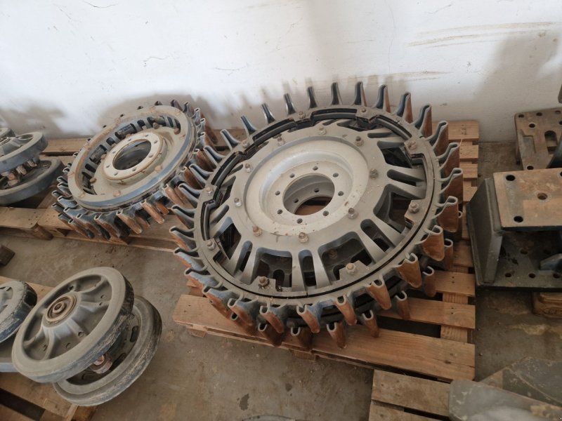 SOUCY TRACK 12“ (300 mm)