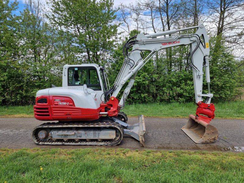 Takeuchi TB 290-2