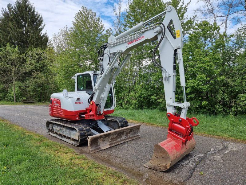 Takeuchi TB 290-2