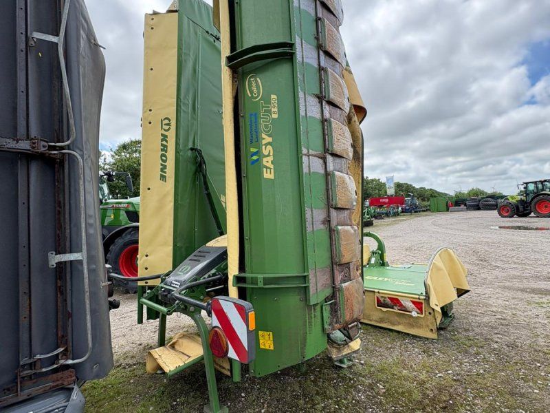 Krone Easy Cut B 950 Collect