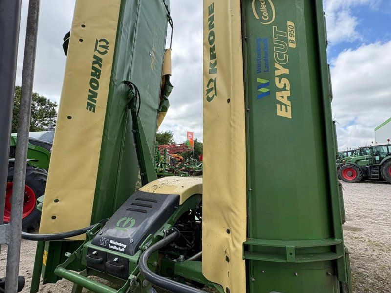 Krone Easy Cut B 950 Collect