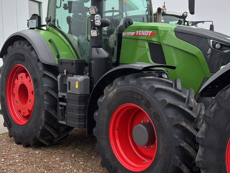 Fendt 728 Vario Gen7 Profi+
