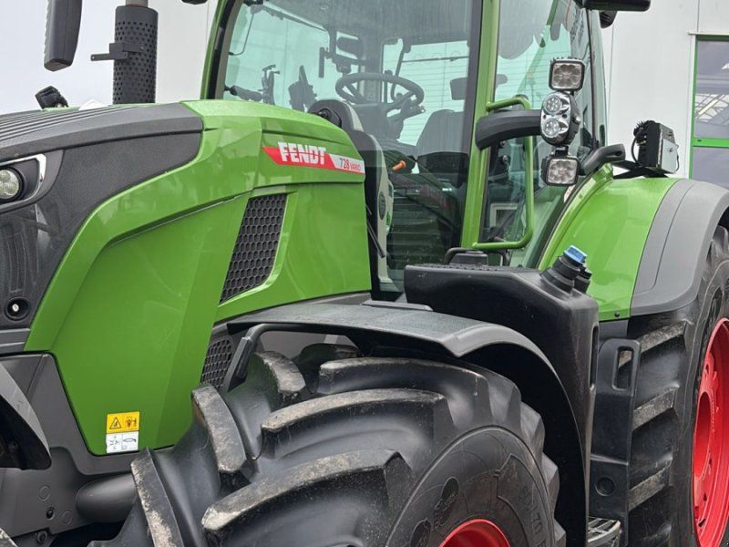 Fendt 728 Vario Gen7 Profi+