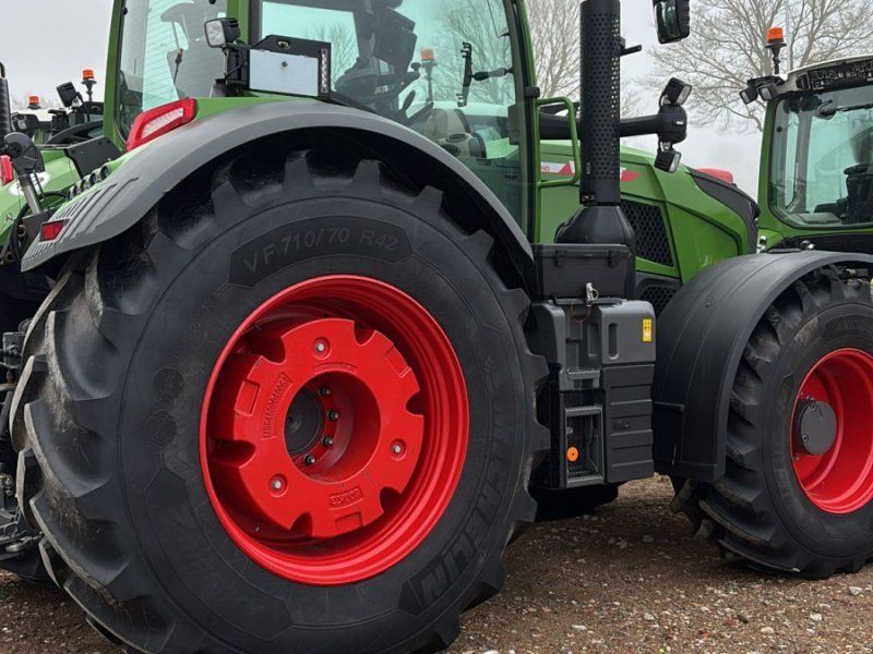 Fendt 728 Vario Gen7 Profi+