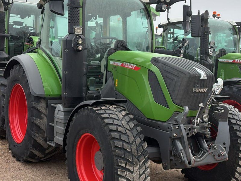 Fendt 314 Vario Gen4 Power