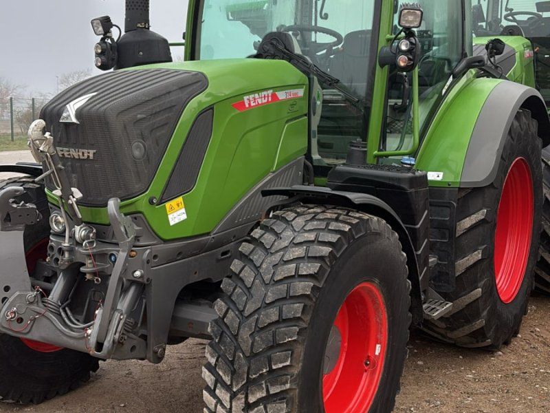Fendt 314 Vario Gen4 Power