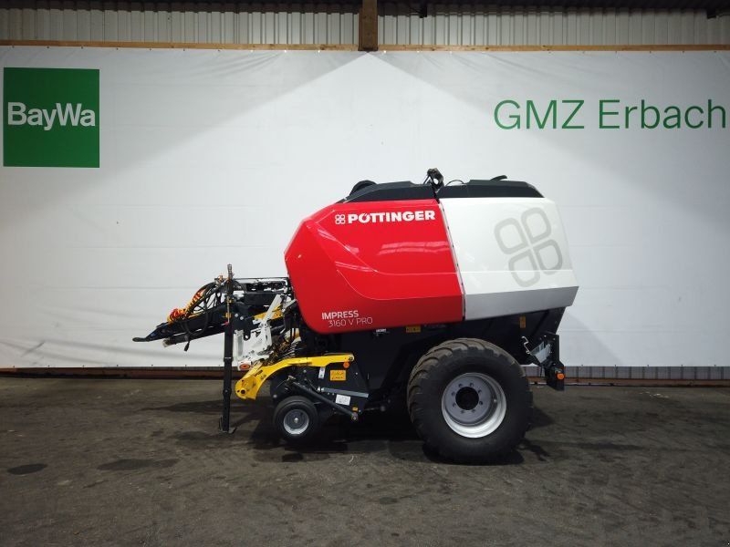 Pöttinger IMPRESS 3160 V PRO