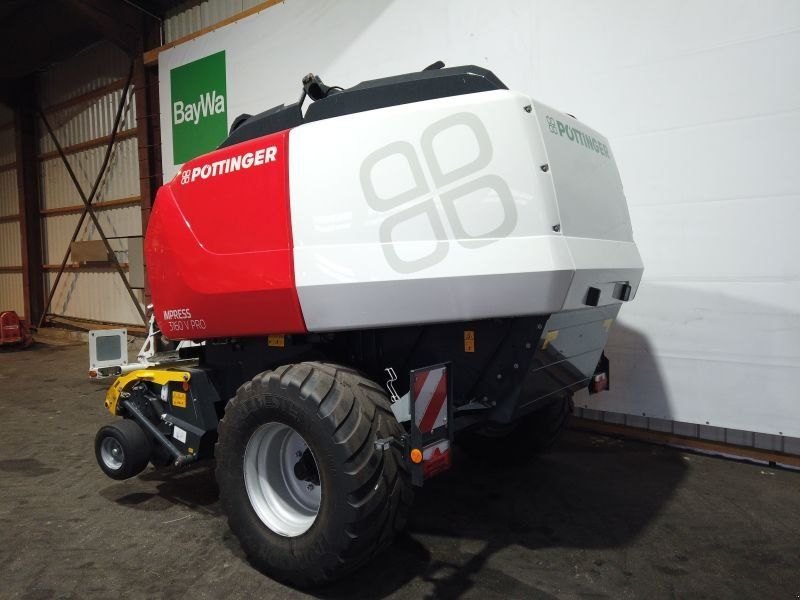Pöttinger IMPRESS 3160 V PRO
