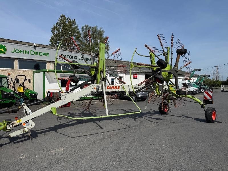 Claas LINER 1650 TWIN