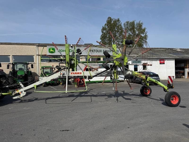 Claas LINER 1650 TWIN