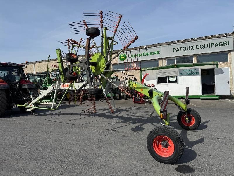 Claas LINER 1650 TWIN