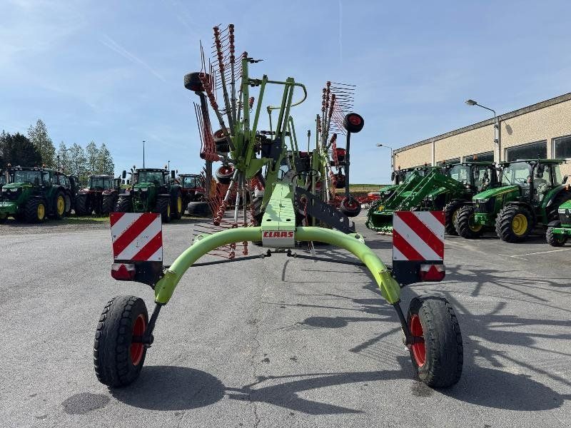 Claas LINER 1650 TWIN