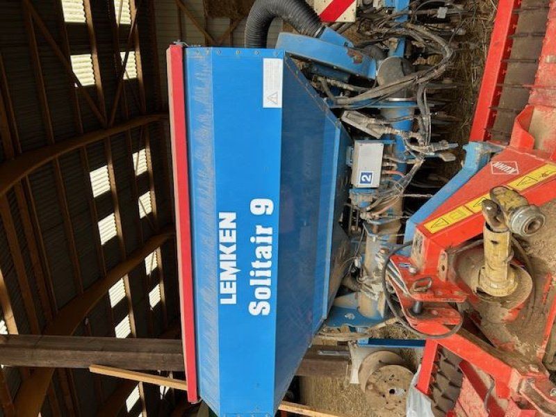 Lemken SOLITAIR