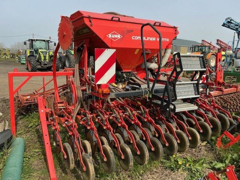 Kuhn VENTALC3500-27D