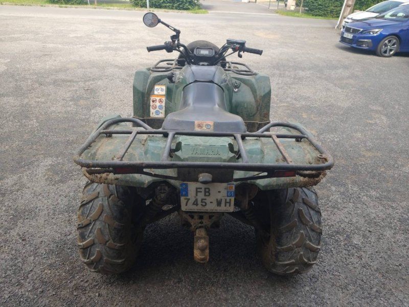 Yamaha KODIAK 450 EPS