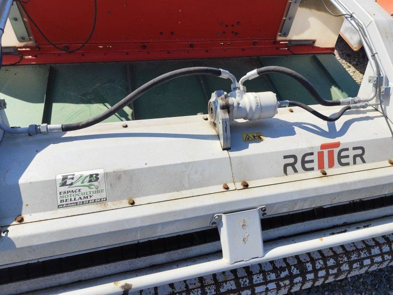 Reiter RESPIRO R3 PROFIT