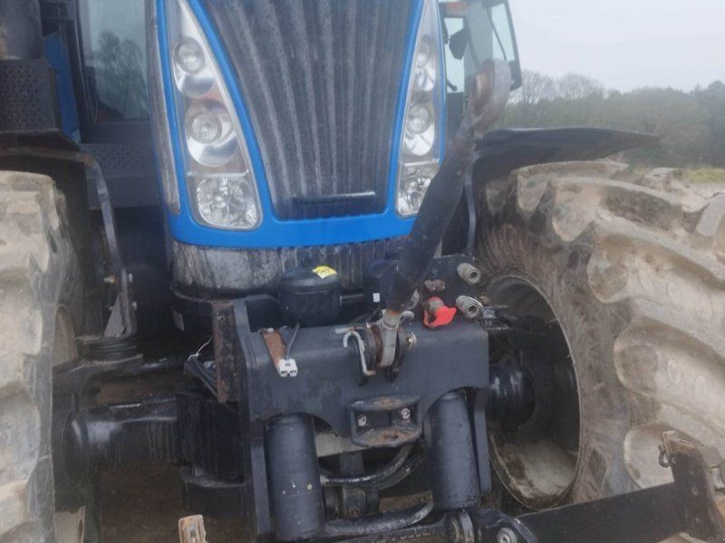 New Holland T8030