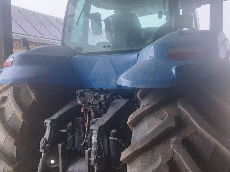 New Holland T8030