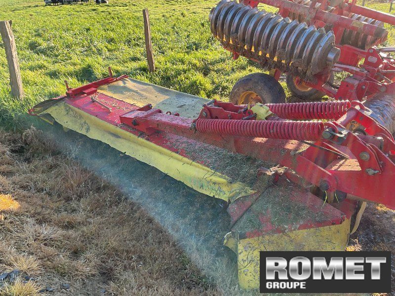 Pöttinger NOVACAT 350H