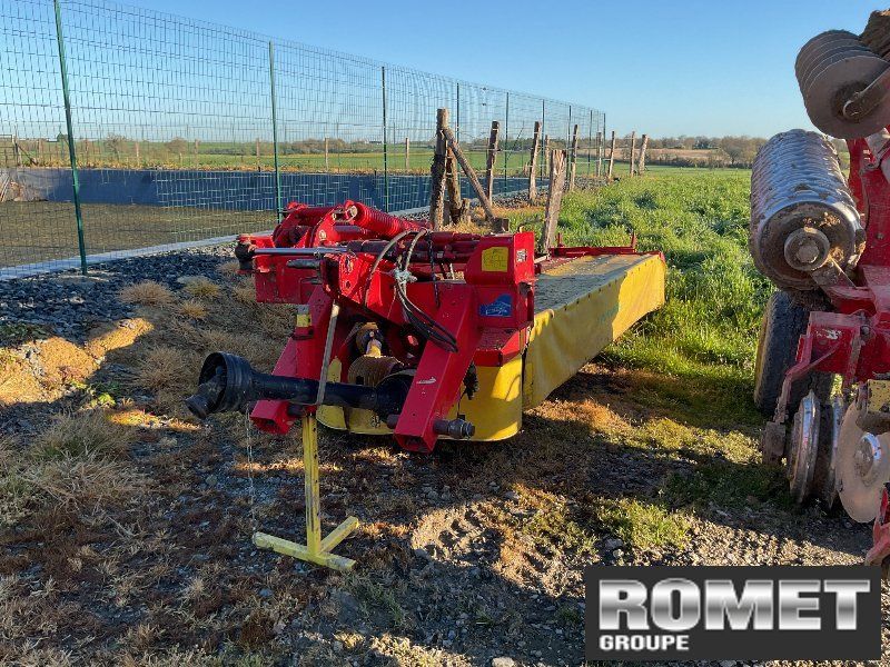 Pöttinger NOVACAT 350H