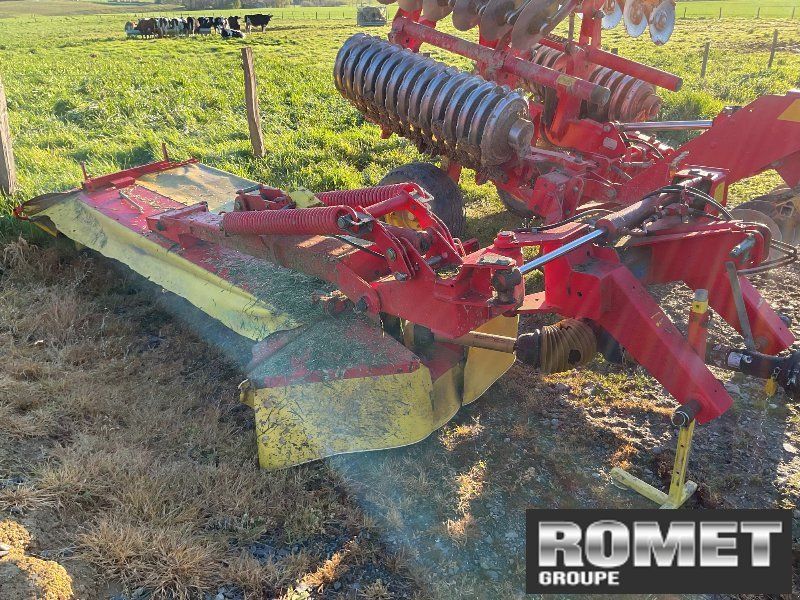 Pöttinger NOVACAT 350H